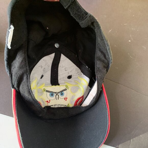 SPONGEBOB SQUAREPANTS NICKELODEON BASEBALL JUVENILE CAP HAT - Picture 5 of 5